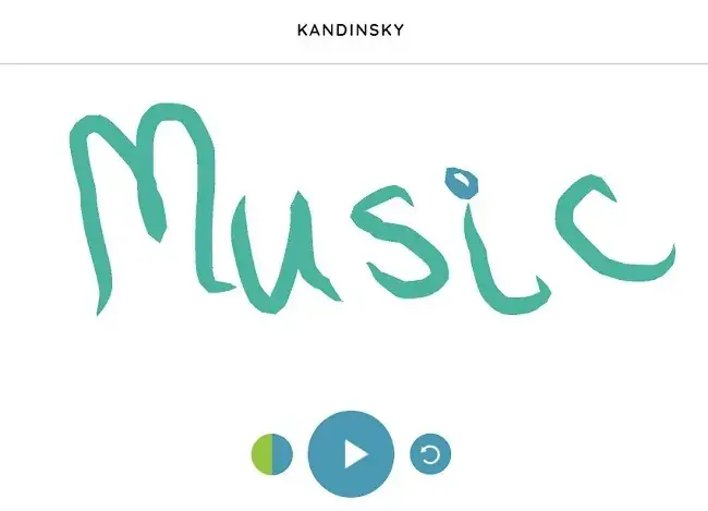 آشنایی با موسیقی و ساخت موسیقی در سرویس آنلاین و رایگان Chrome Music Lab