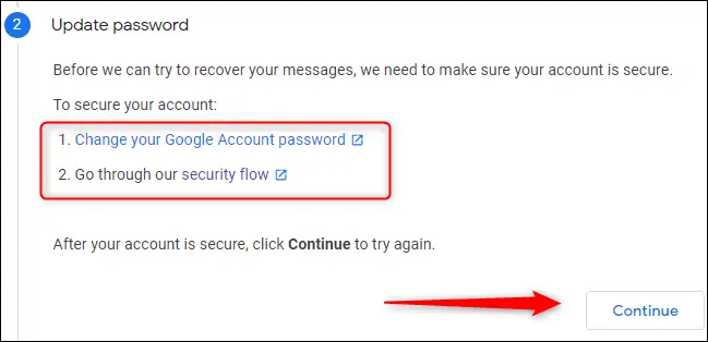 آموزش حذف و بازیابی ایمیل‌های دیلیت شده در Gmail