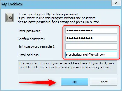 آموزش رمز گذاشتن روی برنامه‌ها در ویندوز برای جلوگیری از دسترسی دیگران