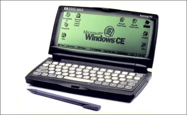 آشنایی با Windows CE و تفاوت آن با ویندوزهای معمولی
