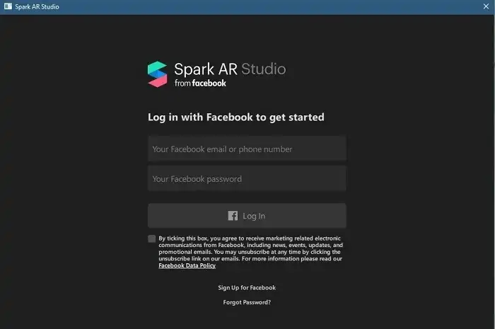 آموزش ساخت فیلترهای سفارشی برای اینستاگرام توسط Spark AR Studio