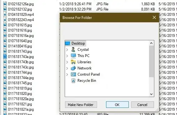 آموزش بازیابی فایل‌های حذف شده در ویندوز با ShadowExplorer