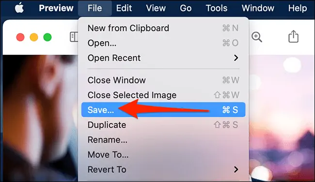 چطور عکس موجود در فایل PDF را ذخیره کنیم؟