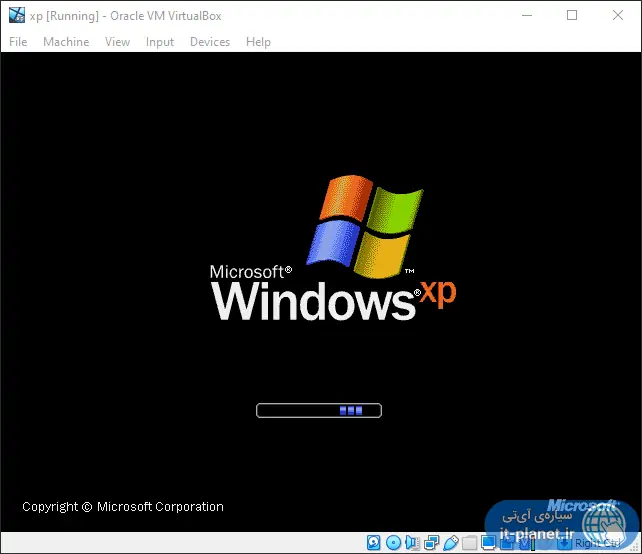 آموزش نصب ویندوز XP از روی فلش مموری – مرحله به مرحله و تصویری