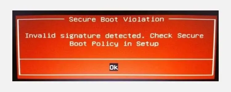نحوه فعال کردن TPM و Secure Boot برای ارتقا یا نصب ویندوز 11