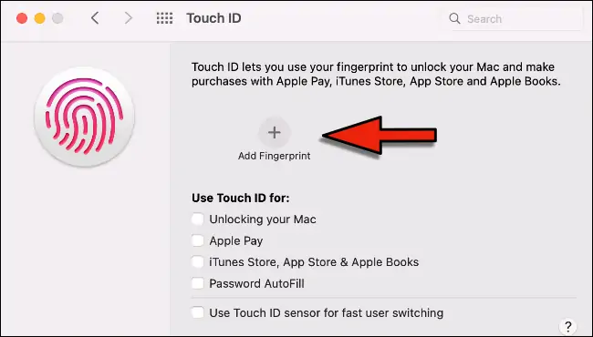 روش‌های رفع مشکل Touch ID یا حسگر اثر انگشت مک‌های اپل