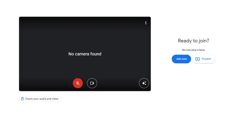 ترفندهای مفید برای تماس تصویری با Google Meet
