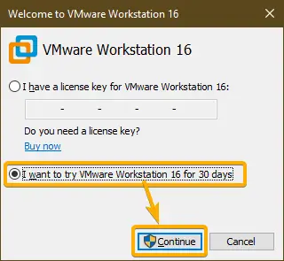 اموزش نرم افزار vmware – نرم افزار آموزش مجازی سازی VMware