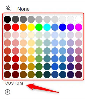 آموزش هایلایت یا رنگی کردن پس‌زمینه‌ی متن در Google Docs