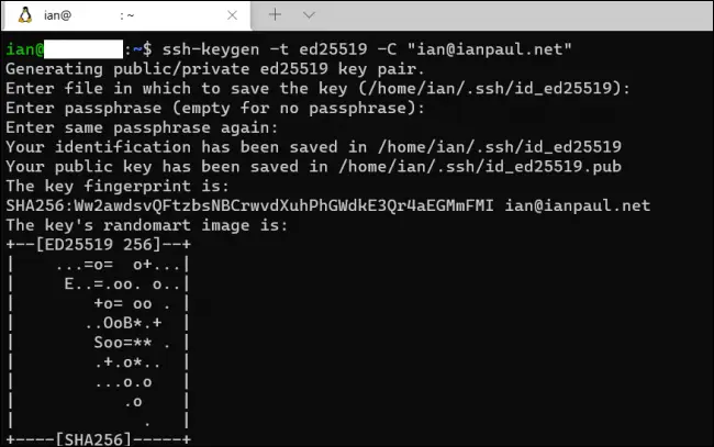 آموزش ساخت کلید SSH در ویندوز ۱۰ و ۱۱ با استفاده از cmd و WSL و نرم‌افزار PuTTy