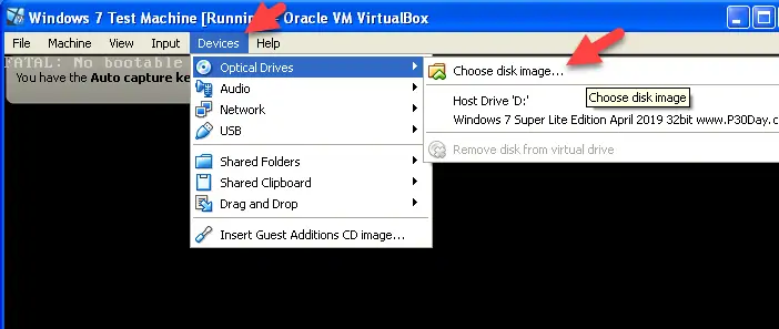 نصب ویندوز 7 روی ویندوز xp — آموزش نصب ویندوز سون با VirtualBox