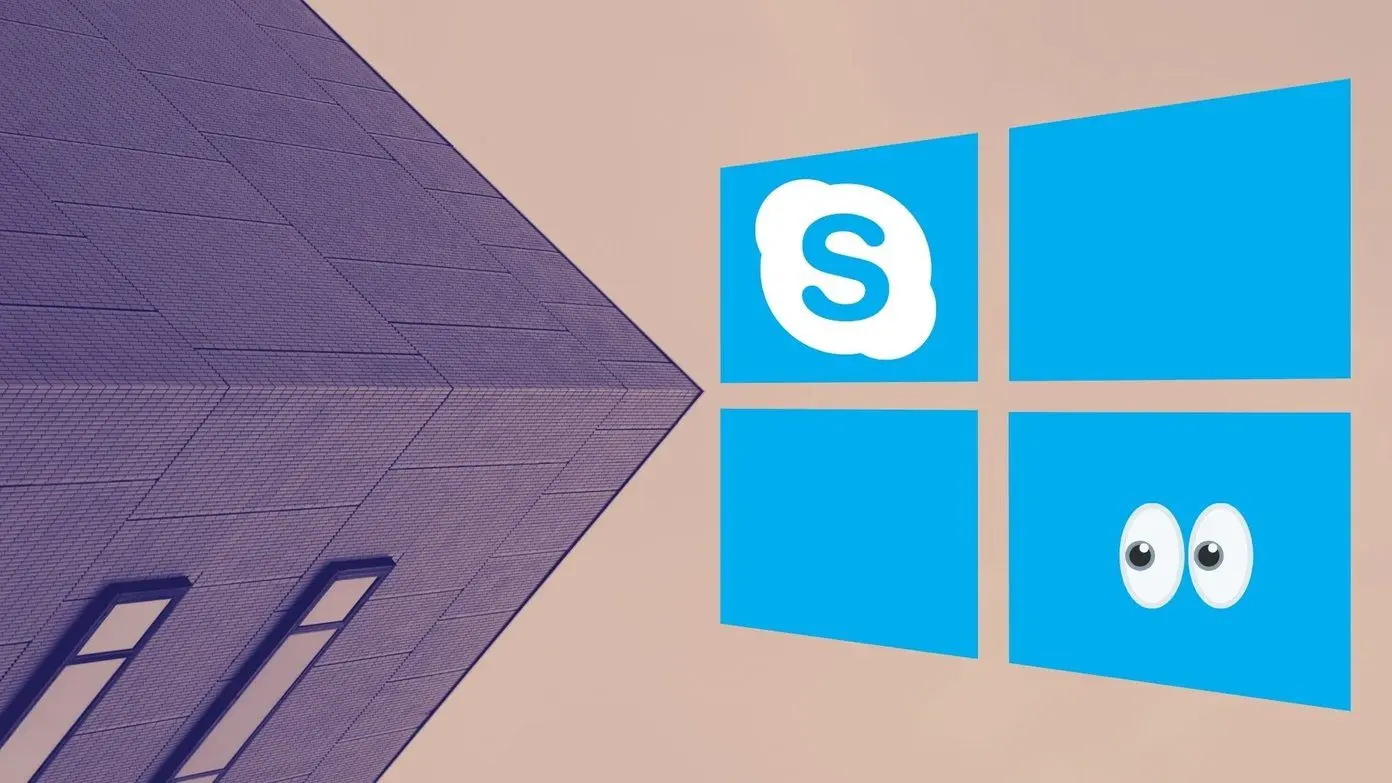 آموزش توقف اسکایپ و حذف کردن آن در ویندوز 10 و 11