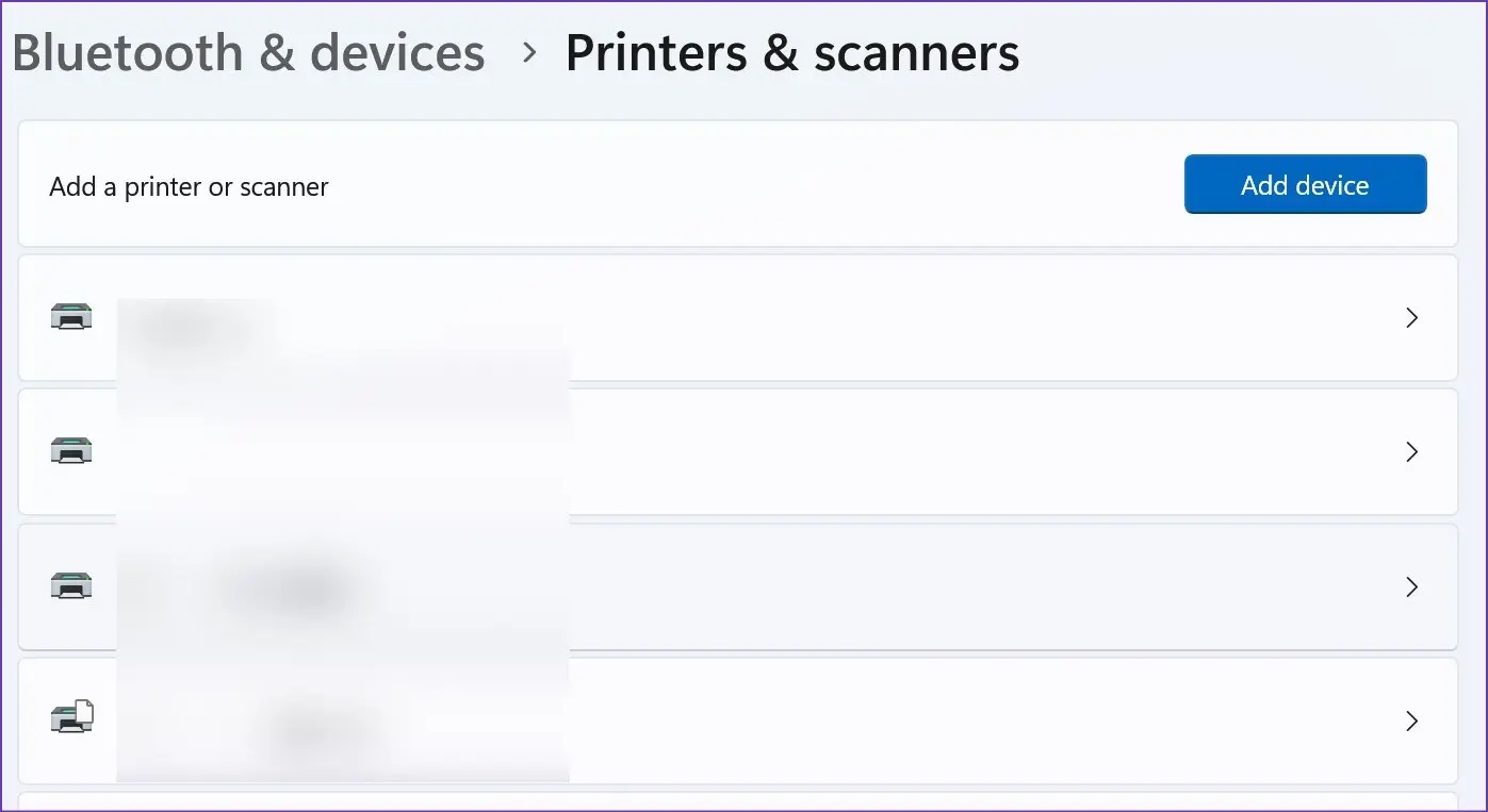 رفع ارور windows cannot connect to the printer در ویندوز و مشکل پرینتر