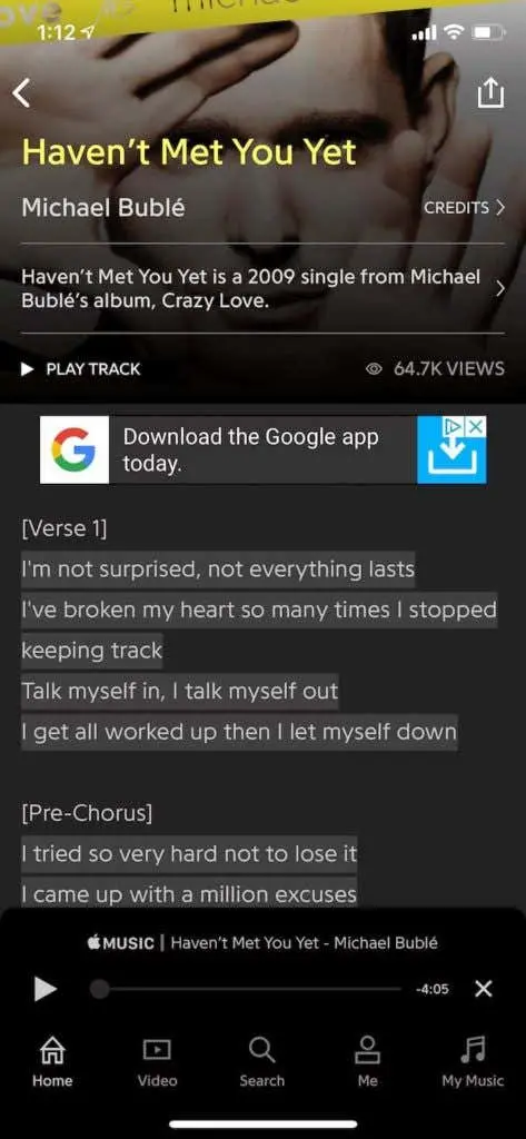 پیدا کردن آهنگ با صدا در گوگل و معرفی برنامه پیدا کردن آهنگ از روی صدا