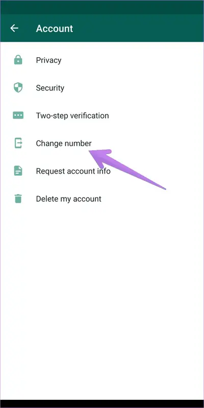 تغییر شماره واتساپ با حفظ اطلاعات و انتقال واتساپ به گوشی جدید