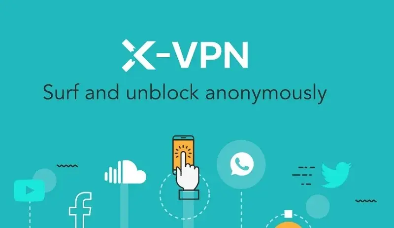دانلود X VPN با لینک مستقیم، X VPN 183