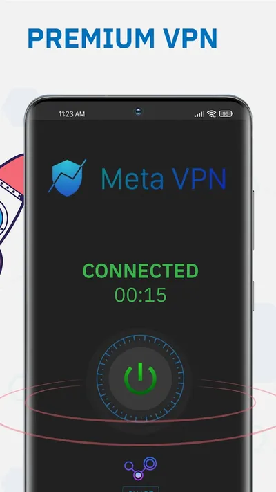 دانلود Meta VPN برای اندروید Meta VPN 2.0.7