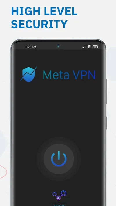 دانلود Meta VPN برای اندروید Meta VPN 2.0.7