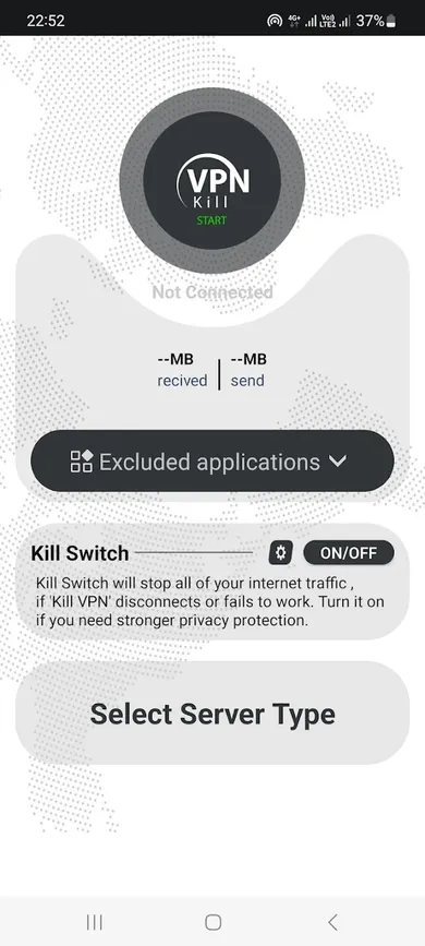 دانلود Kill VPN‌ با لینک مستقیم Kill VPN 1.3-playstore