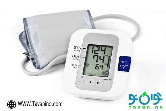دستگاه فشار خون : خرید دستگاه فشار خون دیجیتالی و عقربه ای از تجهیزات پزشکی توانی نو