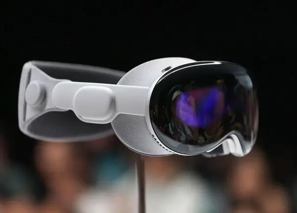 عینک اپل ویژن پرو