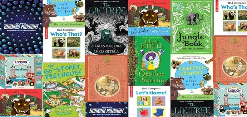 ۸ کتاب برای همه بچه ها که باید قبل از ۱۲ سالگی بخوانند