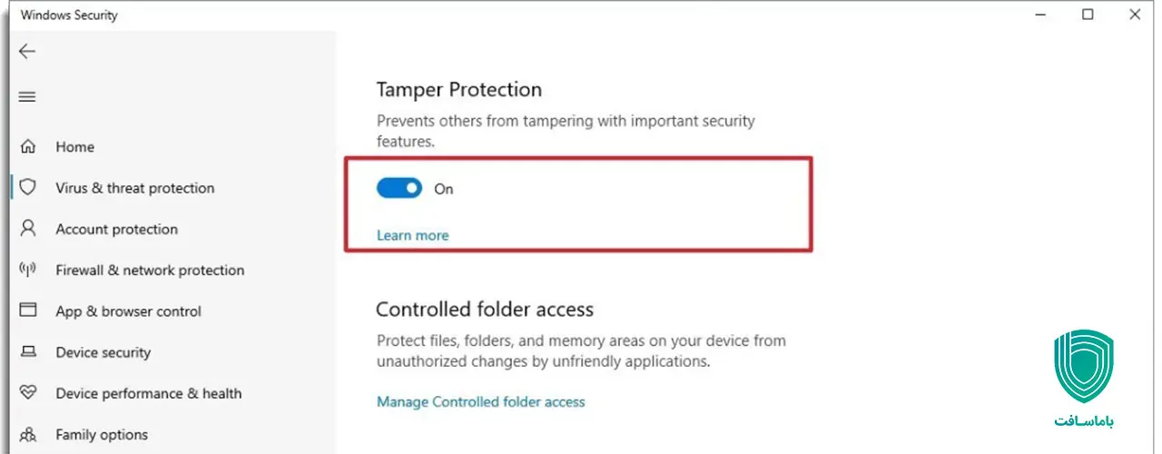 با برقراری امنیت در ویندوز 10 از کامپیوتر خود محافظت کنید