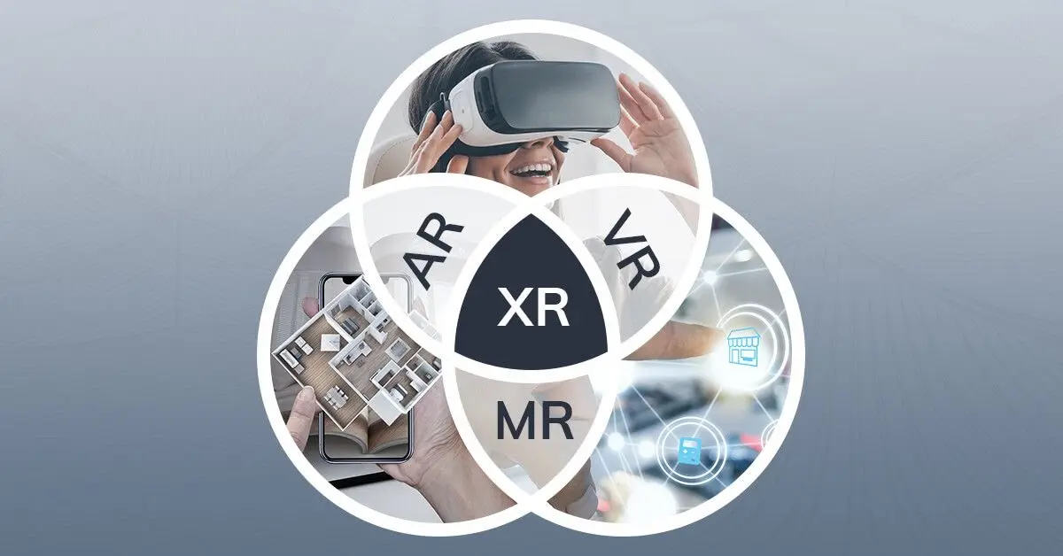 مرزی باریک بین واقعیت و دنیای مجازی با استودیو XR