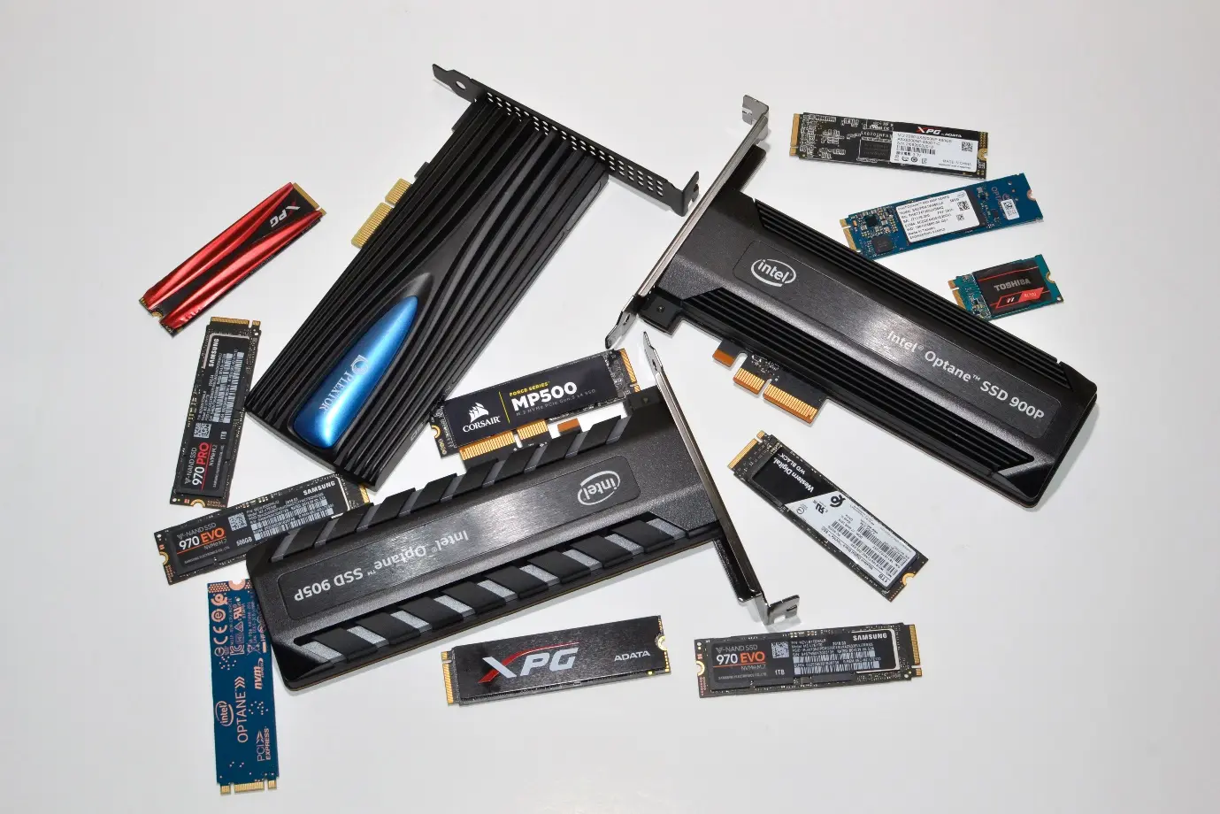 تفاوت SSD و NVMe چیست؟ |‌ کدام یک بهتر است؟ | برسی 0 تا 100