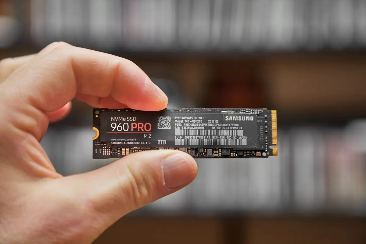 تفاوت SSD و NVMe چیست