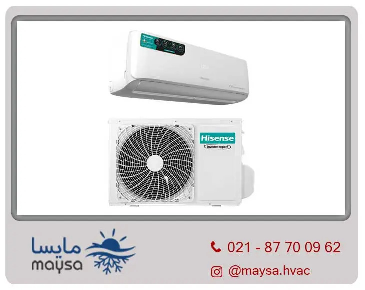 کولر گازی هایسنس (Hisense)