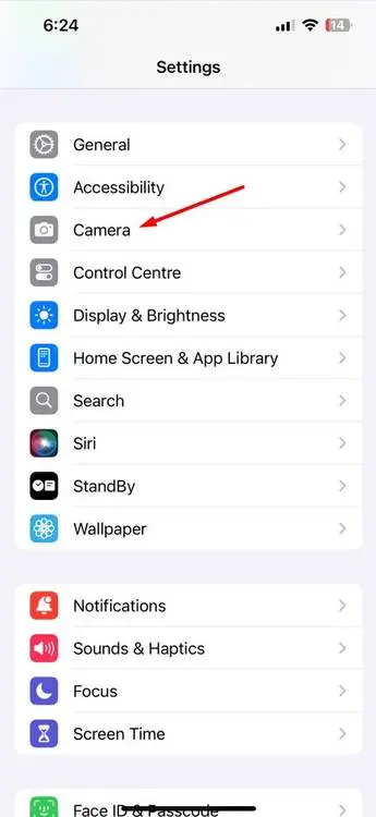 آشنایی با ویژگی های iOS 18