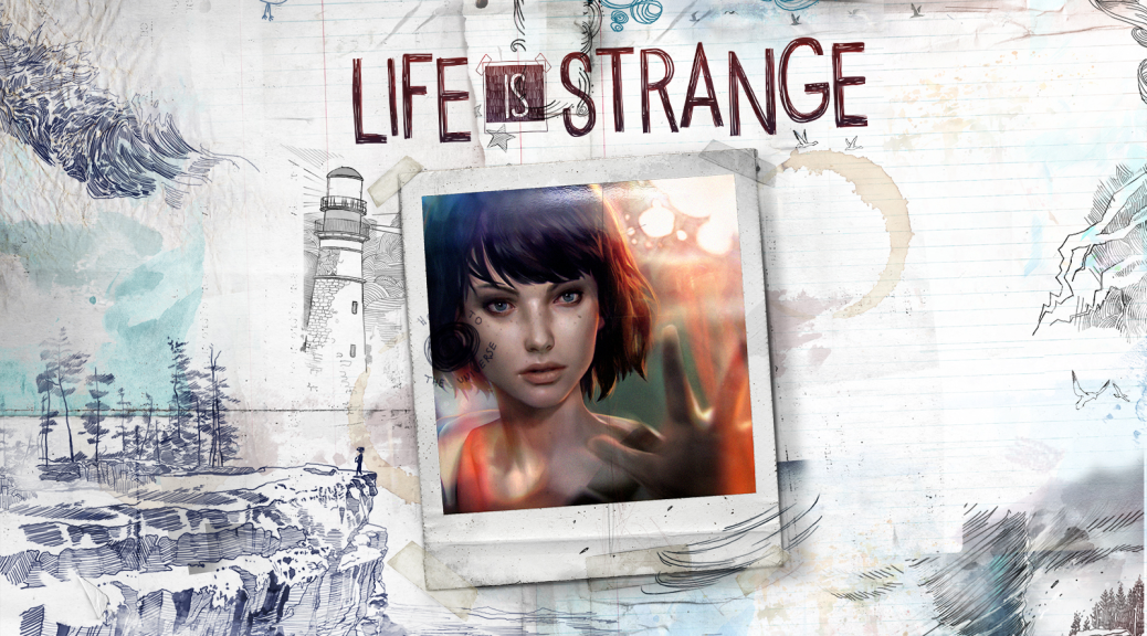 بازی لایف ایز استرنج life is strange