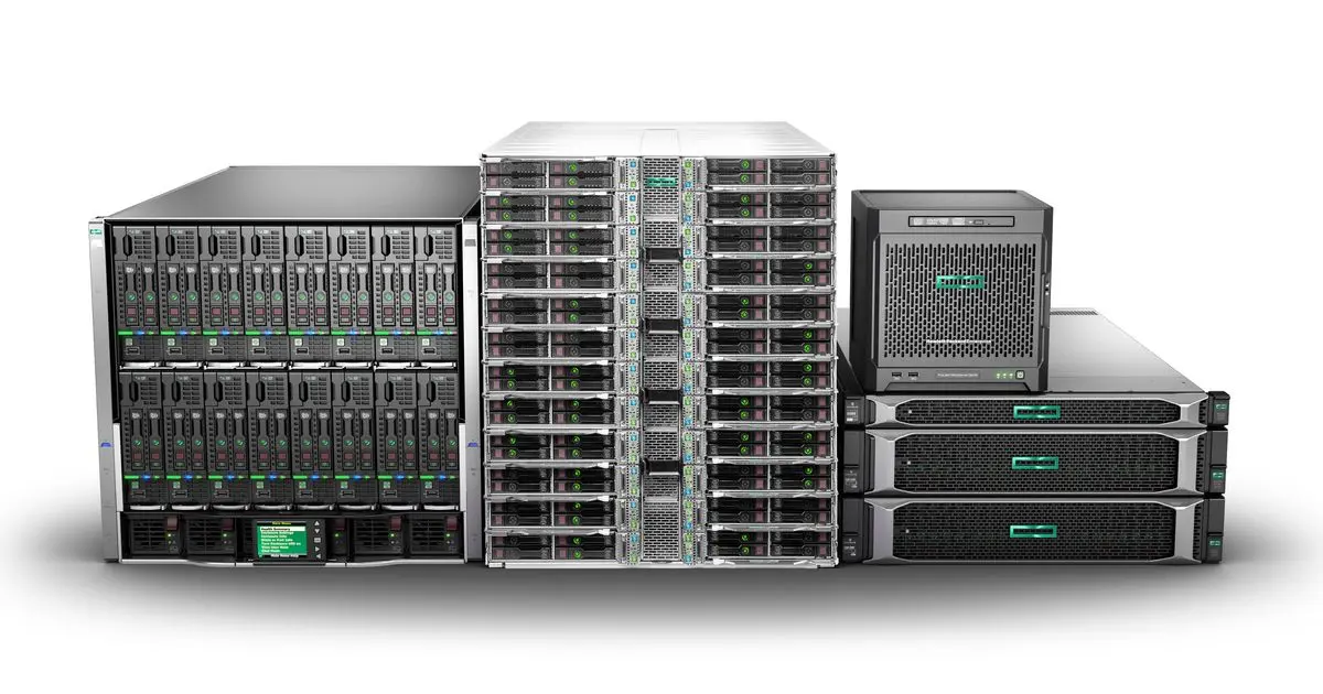 مقایسه سرورهای HP ProLiant DL و HP ProLiant ML