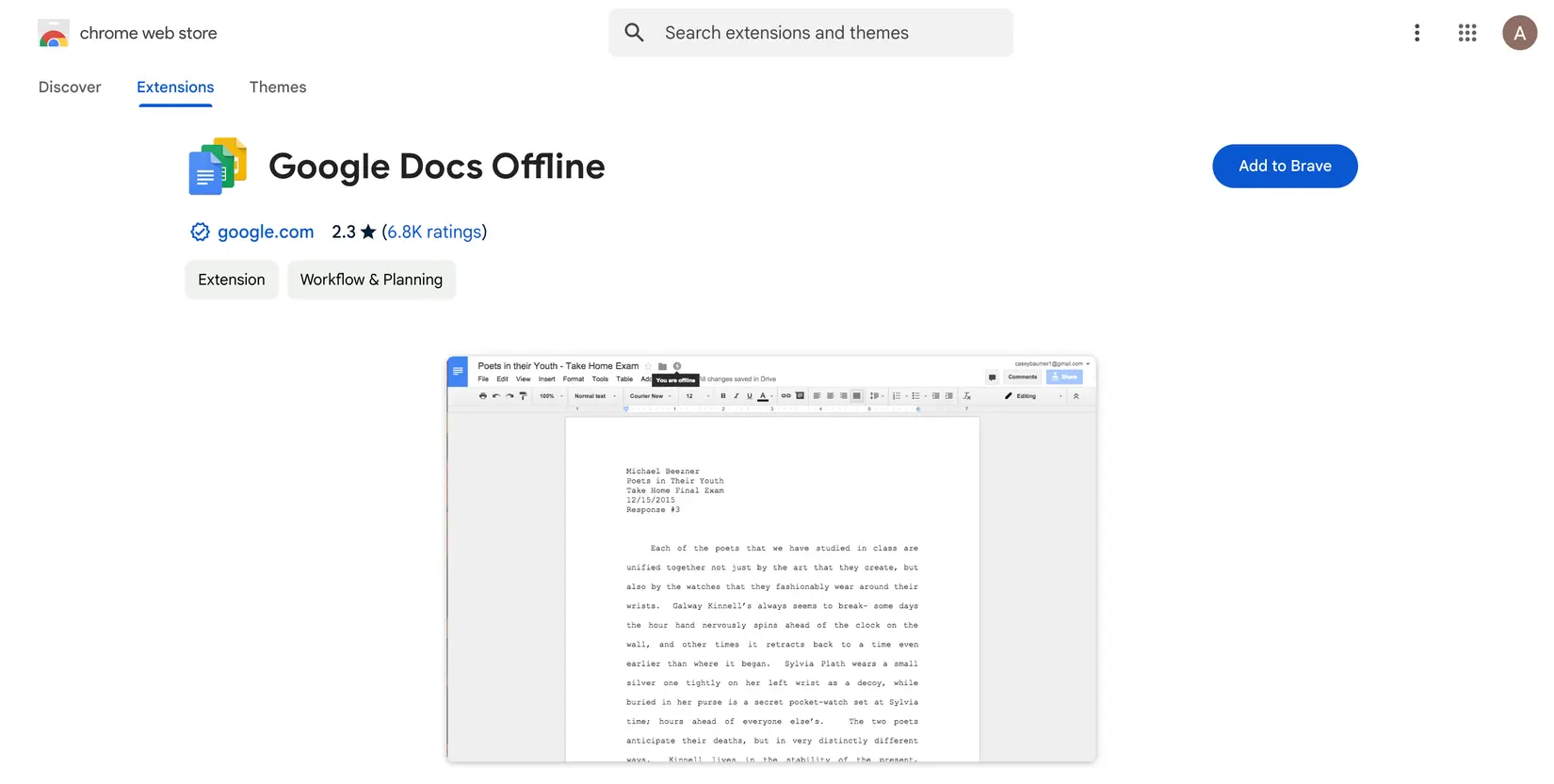 مقایسه Google Docs‌ با Apple Pages، کدام برنامه برای تایپ کردن بهتر است؟