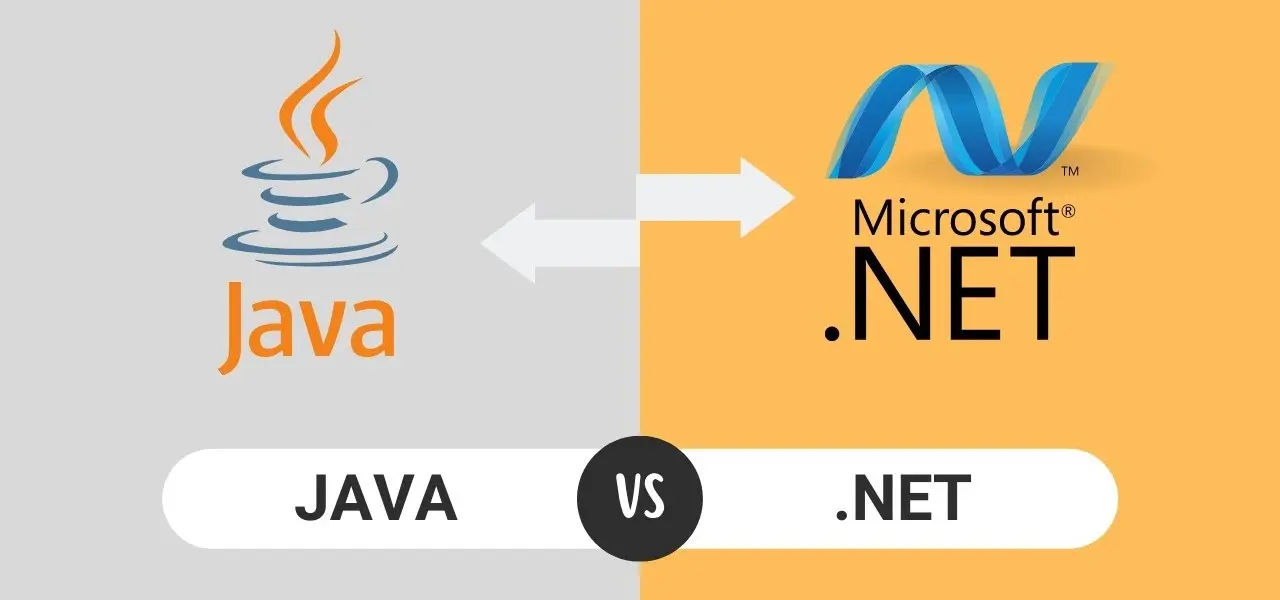 دات‌نت در مقابل جاوا: کدام یک برای پروژه شما مناسب‌تر است؟
