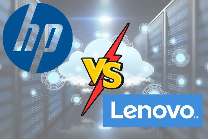 HP در مقابل Lenovo