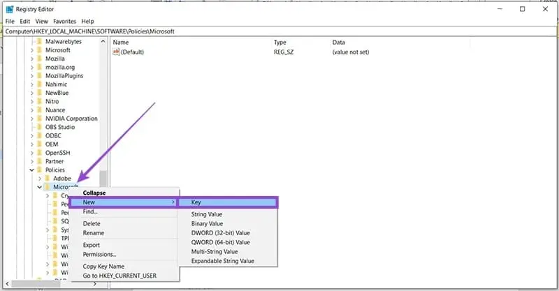 روش حذف کامل Microsoft Edge در ویندوز 11 و 10