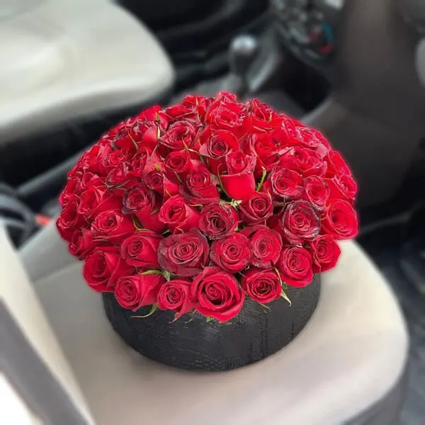نکات خرید باکس گل