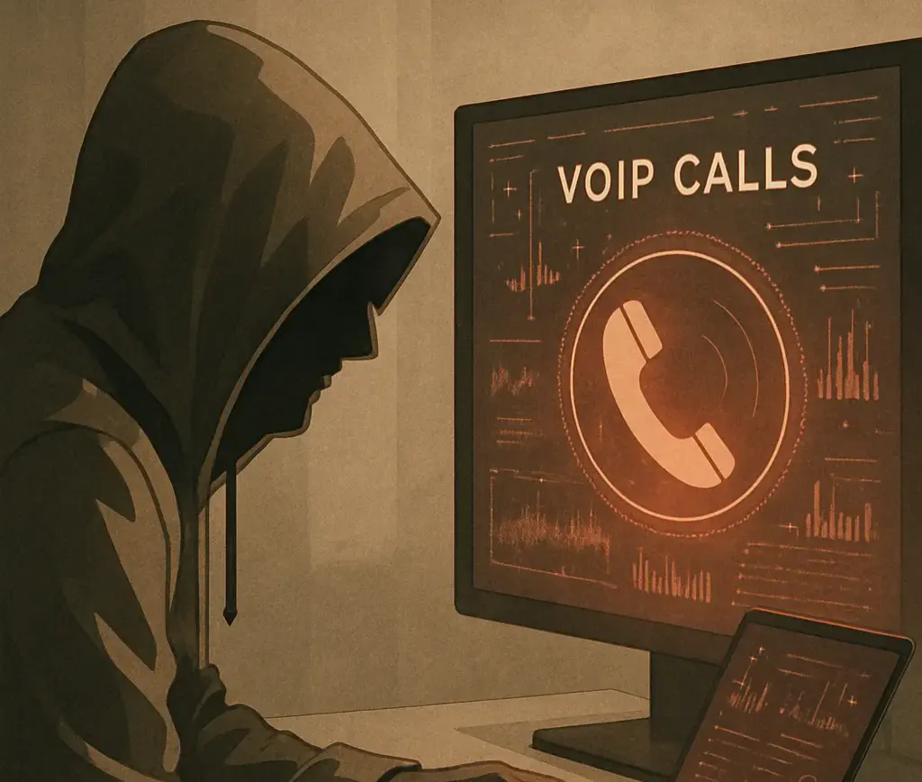 افزایش امنیت تماس‌های VoIP با استفاده از VPN و تجهیزات میکروتیک