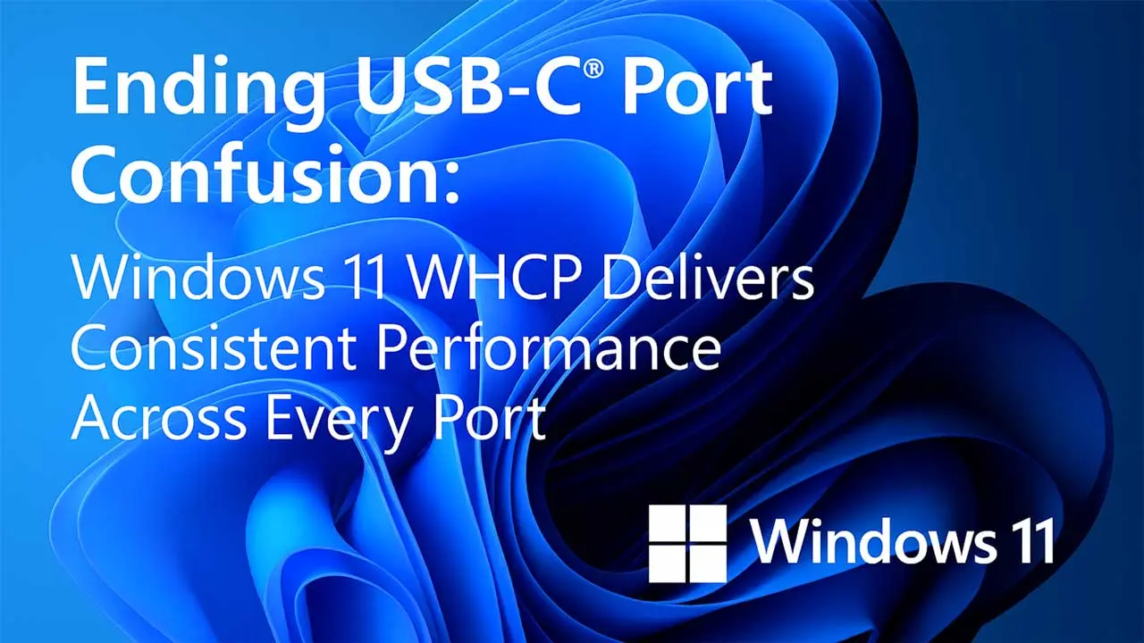مایکروسافت پشتیبانی از اتصال مانیتور به پورت USB C‌ را ضروری می‌کند