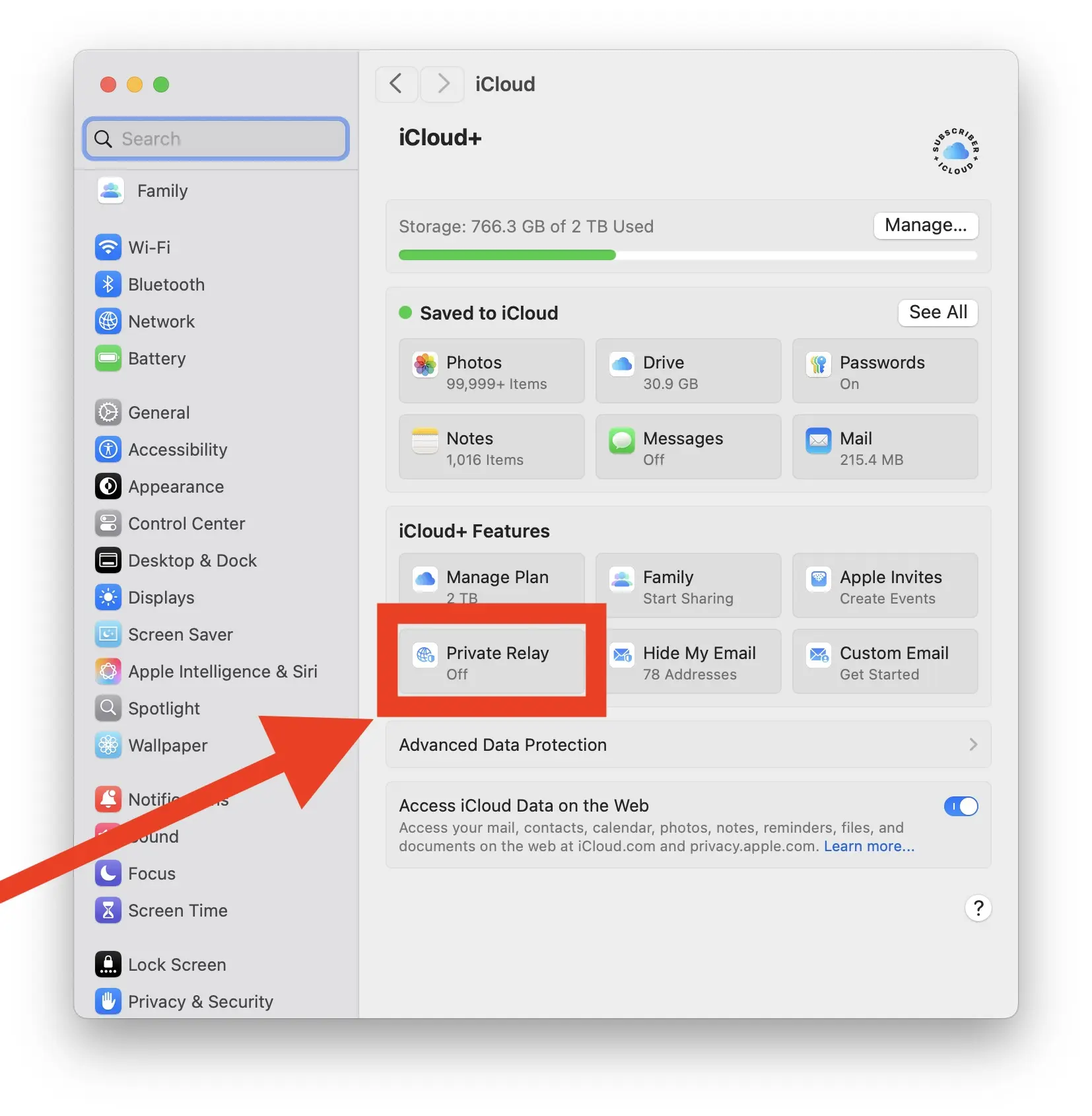 قابلیت iCloud Private Relay در محصولات اپل چیست؟ + روش فعالسازی در مک او اس