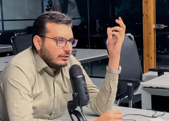 روایت صادق علامه از نقش آفرینی فولاد مبارکه در اکوسیستم نوآوری