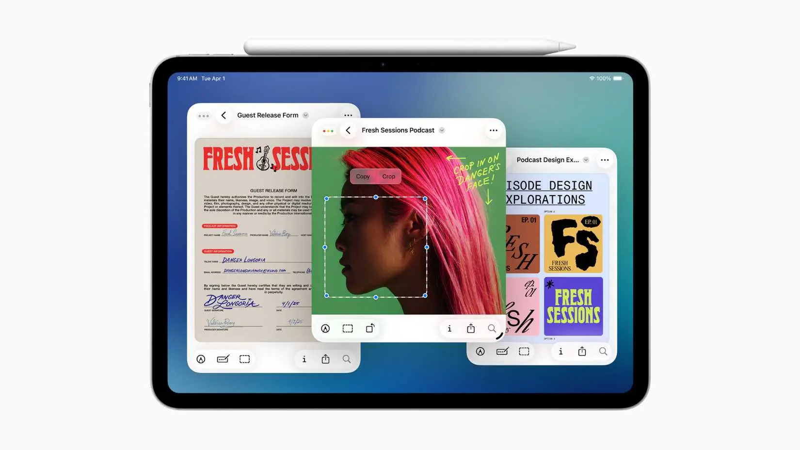 آشنایی با iPadOS 26 اپل و تغییرات آن + کدام آیپدها آپدیت جدید سیستم عامل را دریافت می‌کنند؟