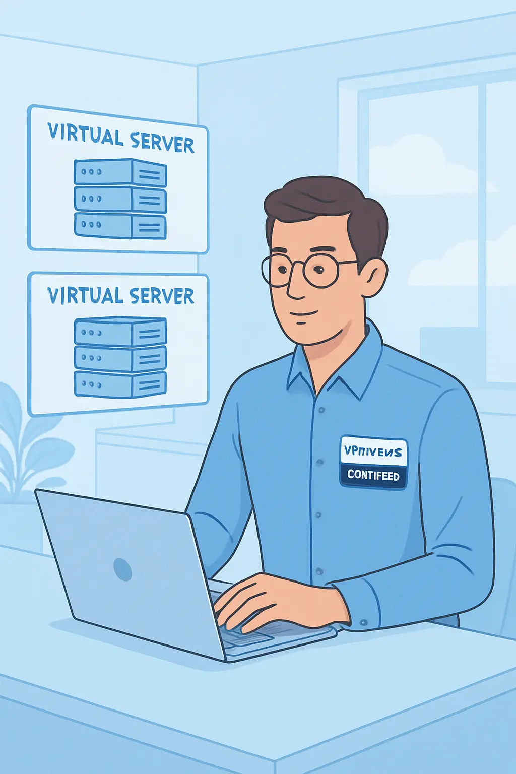 دوره های VMWare