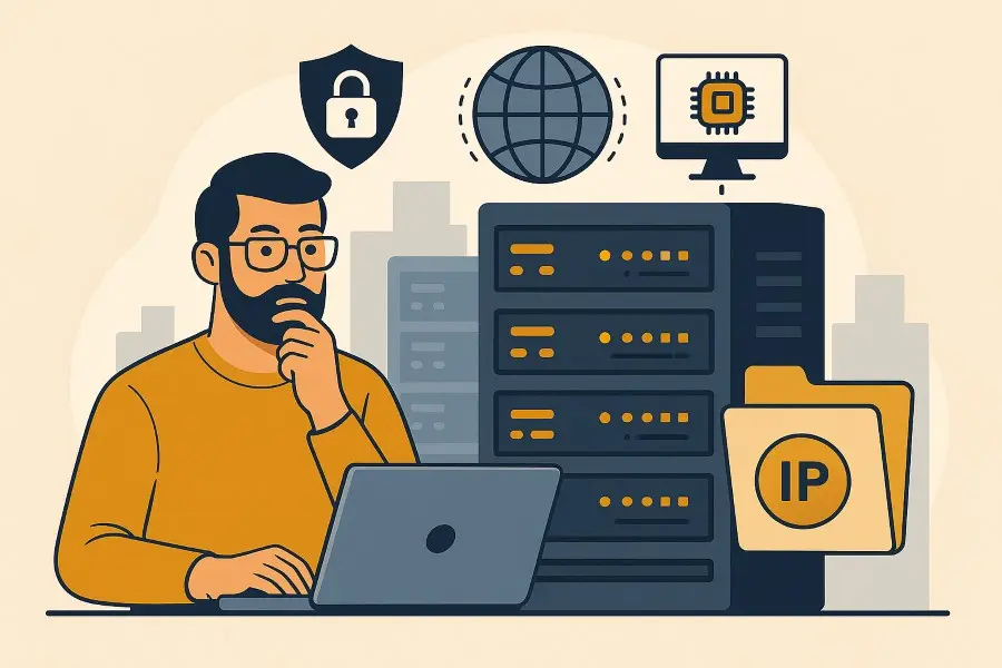 دلایل خرید سرور اختصاصی چیست؟