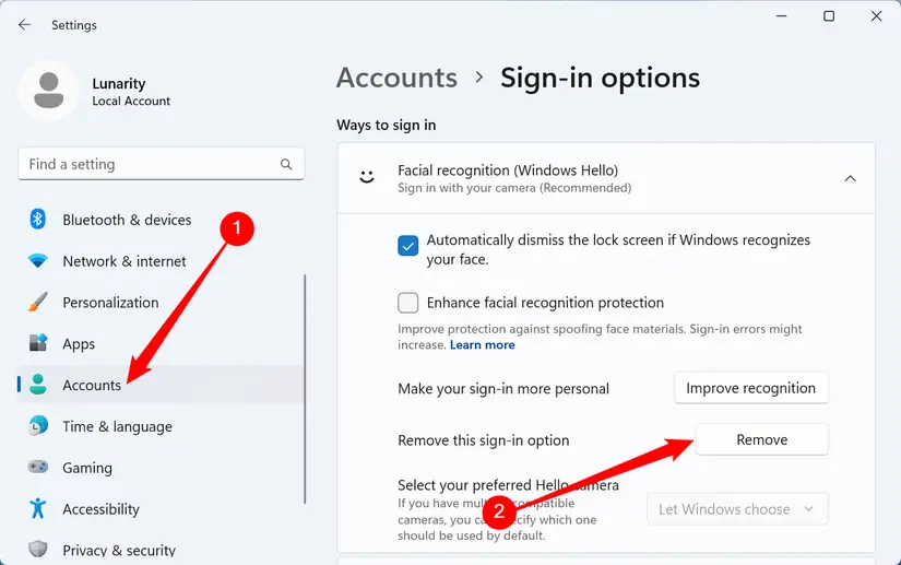 آموزش غیرفعال کردن Windows Recall در ویندوز ۱۱