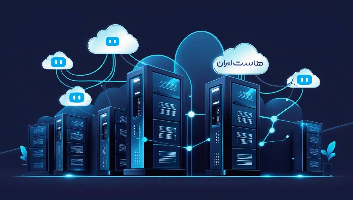 خرید سرور مجازی امارات با آی‌پی ثابت و پینگ پایین