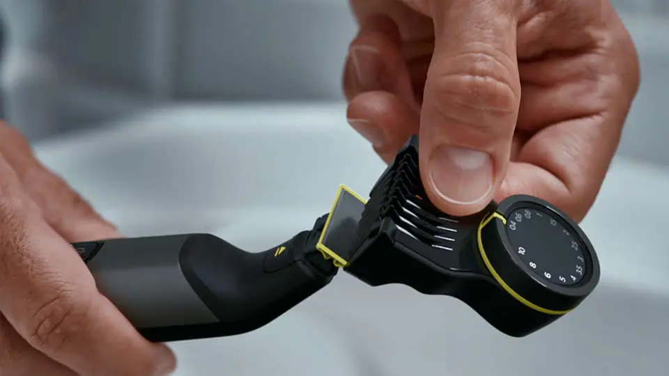 وان بلید پرو (OneBlade Pro) 360 درجه