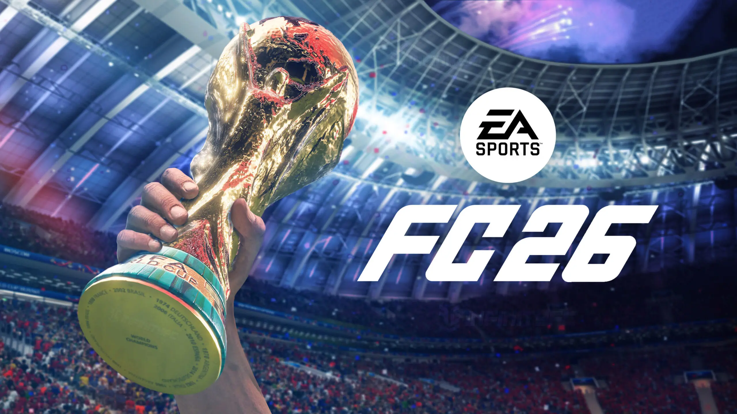 هیجان فوتبال واقعی در بازی EA Sports FC 26